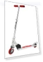 A2 Kick Scooter for Kids – Foldable, Lightweight with Front Suspension — Push Scooters, Razor
