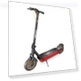 MAX Pro Electric Scooter, 46.6 Mi Long Range, 22 MPH, Dual Suspension, 265lbs MAX Load — Electric Self-Balancing Scooters, Hiboy