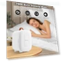 Mini Fridge for Bedroom Skincare Cooler & Warmer Portable Small Refrigerator — Mini Fridges, Hansburg