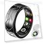 Smart Ring Fitness Tracker with Sleep Tracking and Heart Rate Monitor — Smartwatches, Jawploy