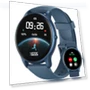 Smart Watch with Call Function, Fitness Tracker, Heart Rate Monitor, IP68 Waterproof — Smartwatches, Parsonver