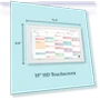 15-inch Digital Calendar & Chore Chart, Smart Touchscreen Interactive Display — Digital Planners, Skylight