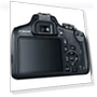 DSLR Camera with 2 Lens Kit, 24.1MP, Wi-Fi, NFC — Remote Controls, Canon