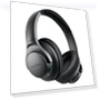 Hybrid Active Noise Cancelling Headphones, Wireless Over Ear Bluetooth Headphones — Over-Ear Headphones, Anker