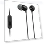 In-Ear Earbud Headphones with Mic — In-Ear Headphones, Sony