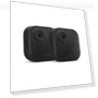 Outdoor 4 Wire-free Smart Security Camera, 2 Camera System — Security Cameras, Blink