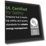 Smart Home Energy Monitor with 16 50A Circuit Level Sensors — Smart Home Security, Emporia
