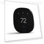 Smart Thermostat Enhanced - Programmable Wifi Thermostat — Smart Climate Control, ecobee