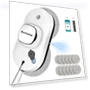 Smart Window Cleaner Robot with Automatic Water Spray — Smart Cleaning Robots, SUNSMAI
