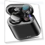 True Wireless Earbuds Bluetooth 5.3 Headphones with Wireless Charging Case — In-Ear Headphones, TOZO