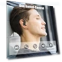 Wireless Earbuds Bluetooth 5.4 with IPX7 Waterproof, Noise Cancelling Mic — In-Ear Headphones, TRAUSI