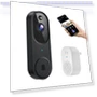 Wireless Smart Video Doorbell Camera with AI Human Detection — Kits, Shenzhen Puge Electronics Co., Ltd.