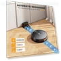 2 in 1 Robot Vacuum and Mop Combo with App Control, 3200Pa Suction, Self-Charging — Smart Cleaning Robots, XIEBro