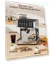 20 Bar Espresso Machine with Built-in Grinder and Milk Frother — Coffee & Espresso Combos, Electactic