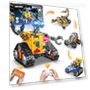 4-in-1 Remote & APP Controlled RC Wall Robotics Kit STEM Toys — Construction Kits, Demkia