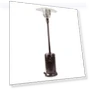 46,000 BTU Outdoor Propane Patio Heater with Wheels — Heater Covers, Amazon Basics