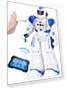 Gesture Sensing RC Robot Toy for Kids — Interactive Figures & Robots, KingsDragon