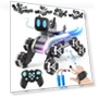 Gesture Sensing Remote Control Robot Dog Toy for Kids — Interactive Figures & Robots, Wurycia