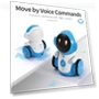 Rechargeable Smart Talking Robot Toy for Kids — Interactive Figures & Robots, GILOBABY