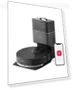 Robot Vacuum and Mop, Self-Emptying, 5500 Pa Max Suction, Perfect for Hard Floors, Carpets, and Pet Hair — Smart Cleaning Robots, Roborock
