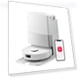 Robot Vacuum and Mop with Self-Cleaning, 17,000Pa Suction — Smart Cleaning Robots, Roborock