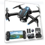 1080P HD FPV Foldable Drone with Camera for Kids and Adults — Drones, Dazlen