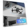 1080P HD FPV Foldable Drone with Camera for Beginners — Drones, Velcase