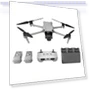 Air 3 Fly More Combo Drone with 4K Camera, Dual Cameras, Extended Flight Time — Drones & UAV Technology, DJI