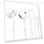Earbuds with Lightning Connector — In-Ear Headphones, Ohuhu