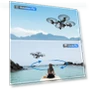 Foldable Drone with 1080P Camera for Beginners — Drones, REDRIE