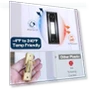 Heavy Duty Metal Doorbell Push Button with LED Light — Push Buttons, Dreyoo