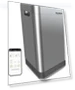Oxypure Air Purifier Pro for Extra Large Room with 5-Stage Filtration — Electrostatic Air Purifiers, Nuwave
