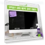 Screen Cleaner Spray and Microfiber Cloth — Screen Protectors, Screen Mom