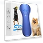 Ultrasonic Dog Bark Deterrent, Rechargeable Anti Barking Device for Dogs — Sonic Deterrents, Ahwhg
