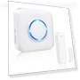 Wireless Door Open Contact Sensor Alarm Chime with 600 FT Range — Chimes, Satisure