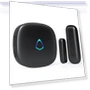 Wireless Door Open Contact Sensor Alarm with 500 FT Range — Smart Home Security, METAK