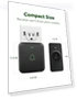 Wireless Doorbell with 52 Melodies and 1000ft Range — Kits, AVANTEK