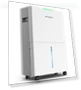 4000 sq.ft Dehumidifier — Air Moisture Control, Wpsoert