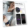 AMOLED Smart Watch — Smartwatches, TOZO