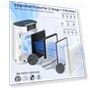 Hepa Air Purifier with Air Quality Monitor — HEPA Air Purifiers, KNKA