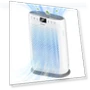 Large Room Air Purifier with HEPA Filter — Activated Carbon Air Purifiers, LuninoHome.com