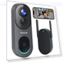 Video Doorbell Camera — Smart Home Security, BOTSLAB