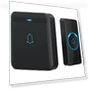 Wireless Doorbell Chime Kit — Push Buttons, AVANTEK