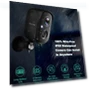 Wireless Outdoor Security Camera — Security Cameras, VISION WELL
