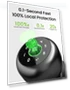 4-in-1 Smart Door Knob Fingerprint Door Lock — Smart Home Security, GHome Smart