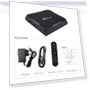 8K Video Decode TV Box — Streaming Devices, X96