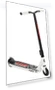 Freestyle Stunt Trick Scooter — Accessories, Mongoose