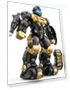 Gesture Sensing RC Robot Toy — Interactive Figures & Robots, Semour
