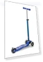 Maxi Deluxe LED Three Wheeled Scooter — Push Scooters, Micro