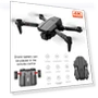 Mini RC Drone XT6 — Drones